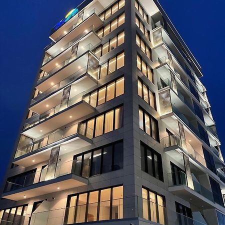 Bel Air Apartments Mamaia Nord Экстерьер фото