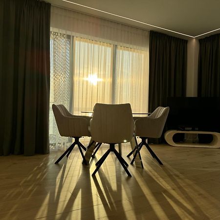 Bel Air Apartments Mamaia Nord Экстерьер фото
