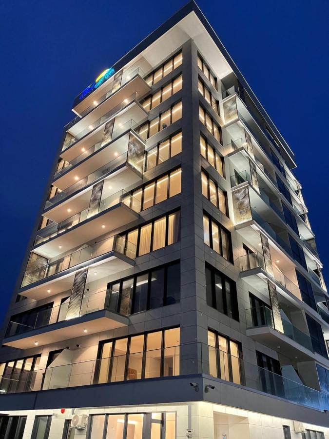 Bel Air Apartments Mamaia Nord Экстерьер фото