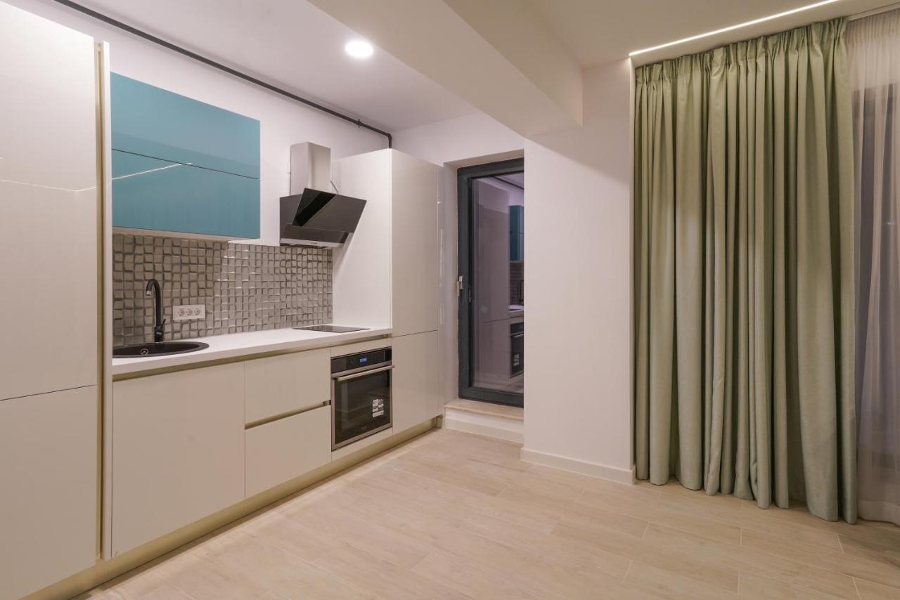 Bel Air Apartments Mamaia Nord Экстерьер фото