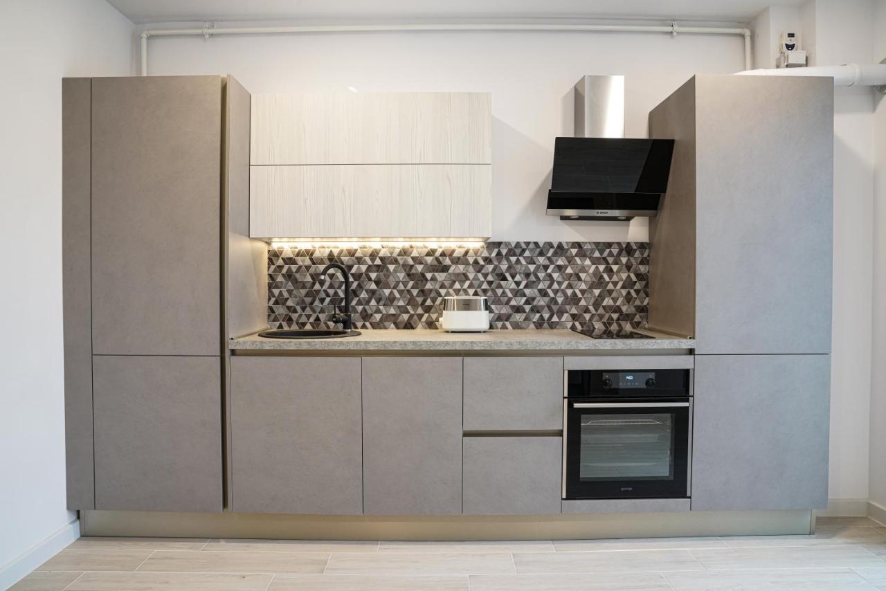 Bel Air Apartments Mamaia Nord Экстерьер фото