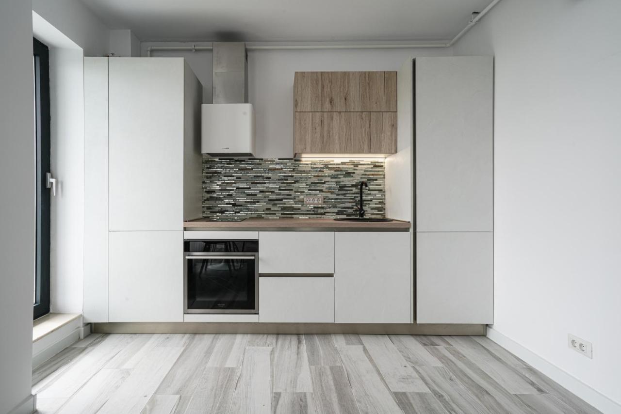 Bel Air Apartments Mamaia Nord Экстерьер фото