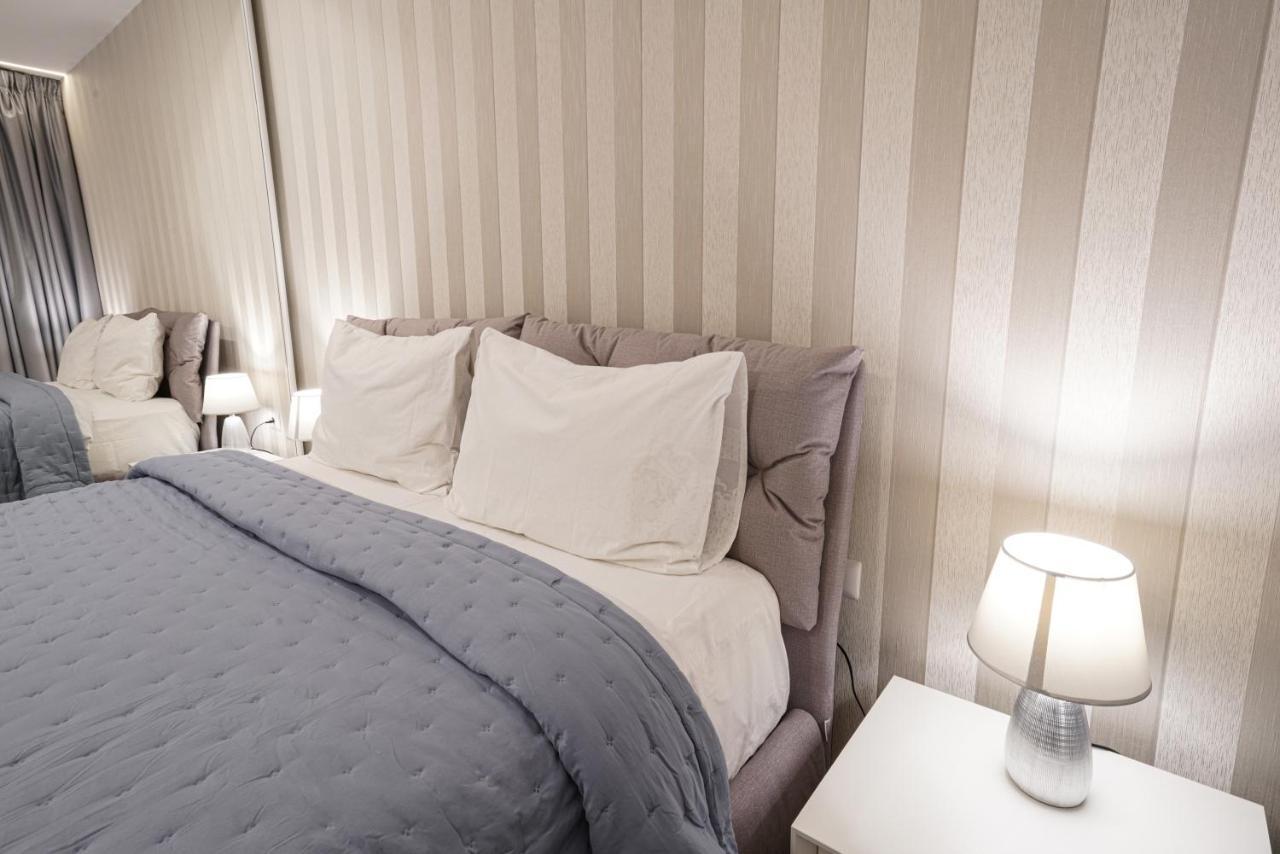 Bel Air Apartments Mamaia Nord Экстерьер фото