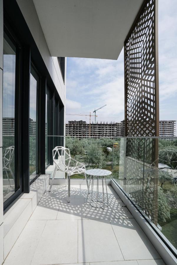 Bel Air Apartments Mamaia Nord Экстерьер фото