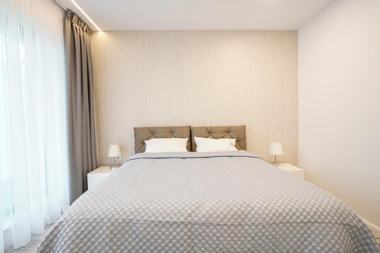 Bel Air Apartments Mamaia Nord Экстерьер фото
