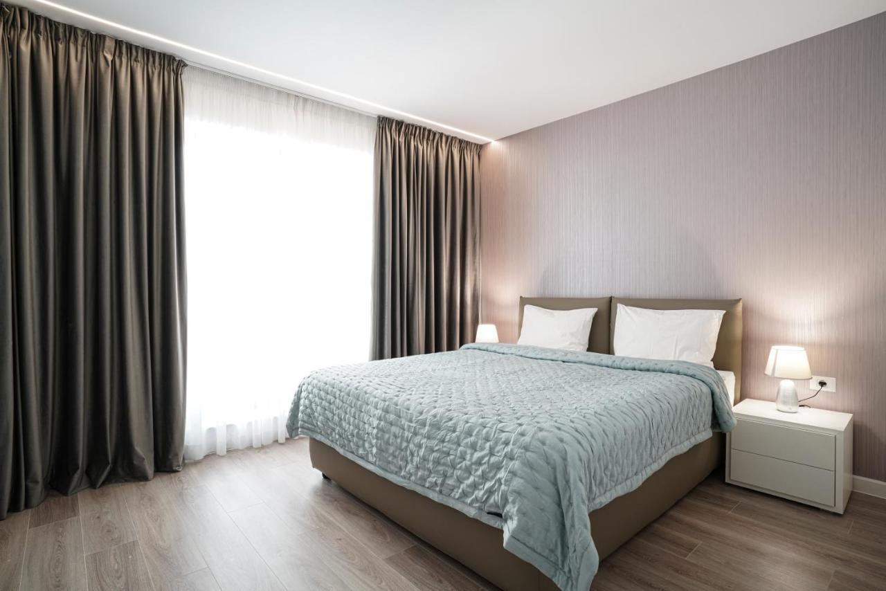 Bel Air Apartments Mamaia Nord Экстерьер фото