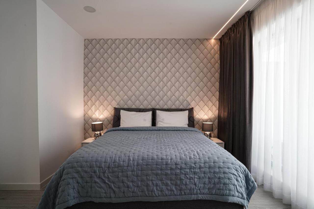 Bel Air Apartments Mamaia Nord Экстерьер фото