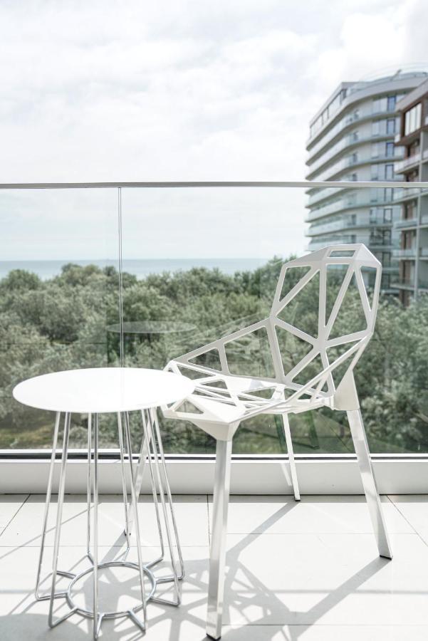 Bel Air Apartments Mamaia Nord Экстерьер фото