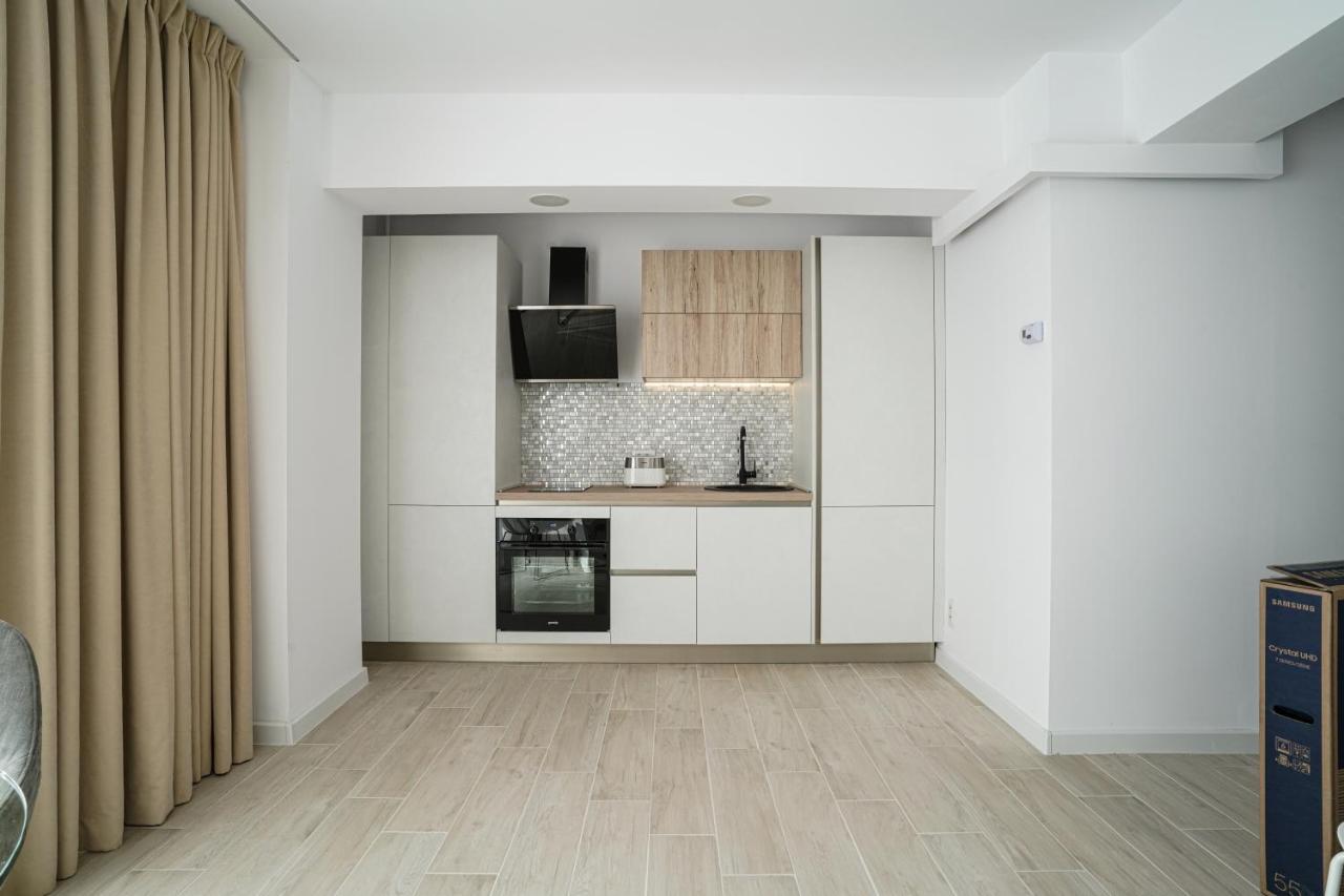 Bel Air Apartments Mamaia Nord Экстерьер фото