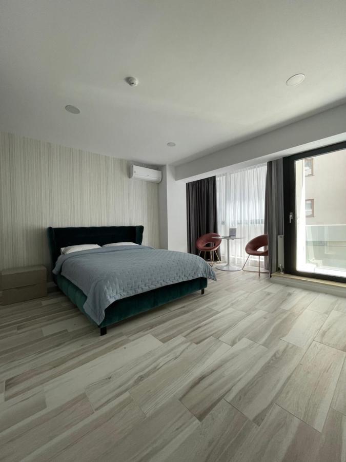 Bel Air Apartments Mamaia Nord Экстерьер фото