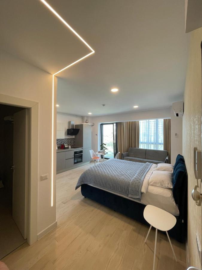 Bel Air Apartments Mamaia Nord Экстерьер фото