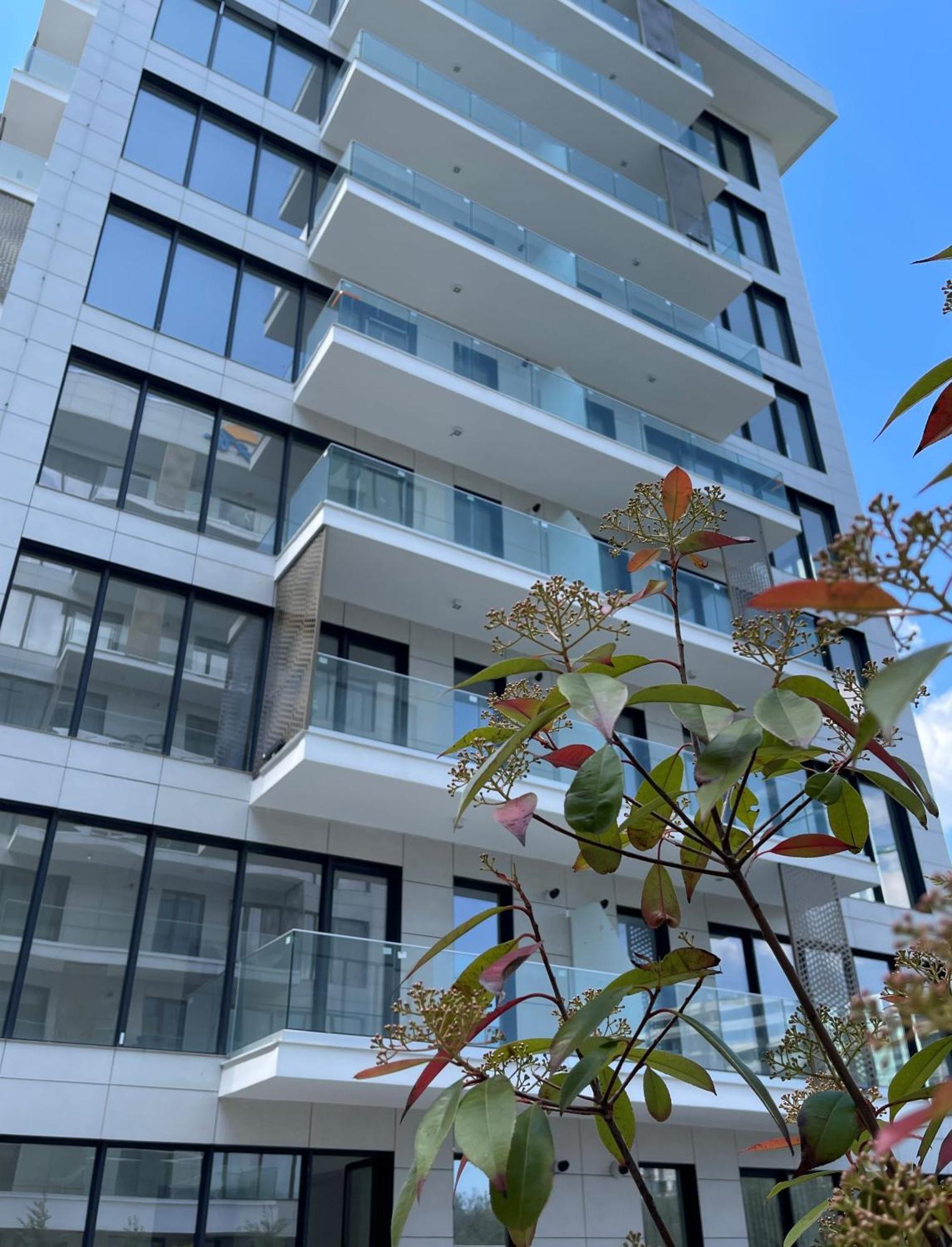 Bel Air Apartments Mamaia Nord Экстерьер фото