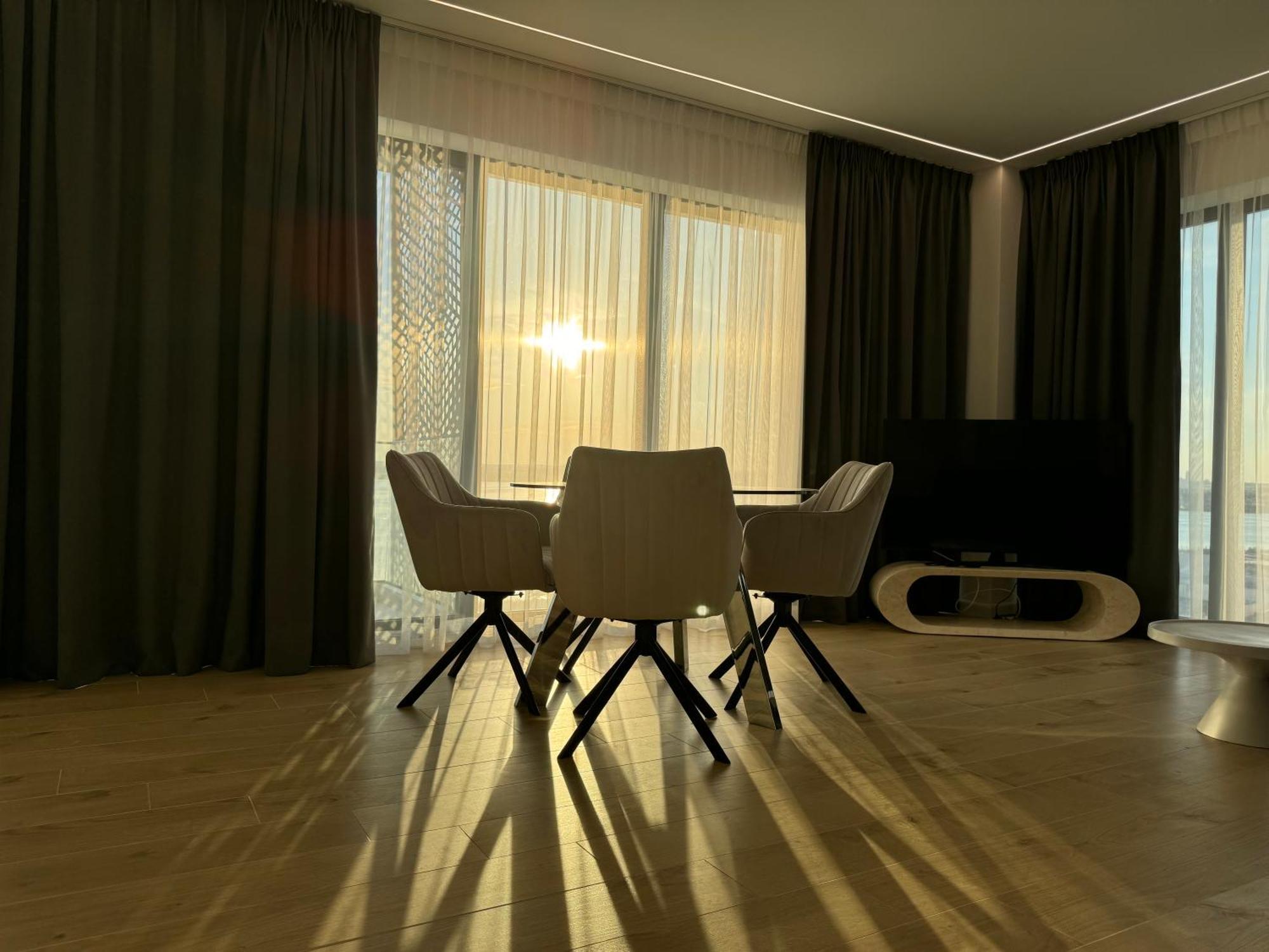 Bel Air Apartments Mamaia Nord Экстерьер фото