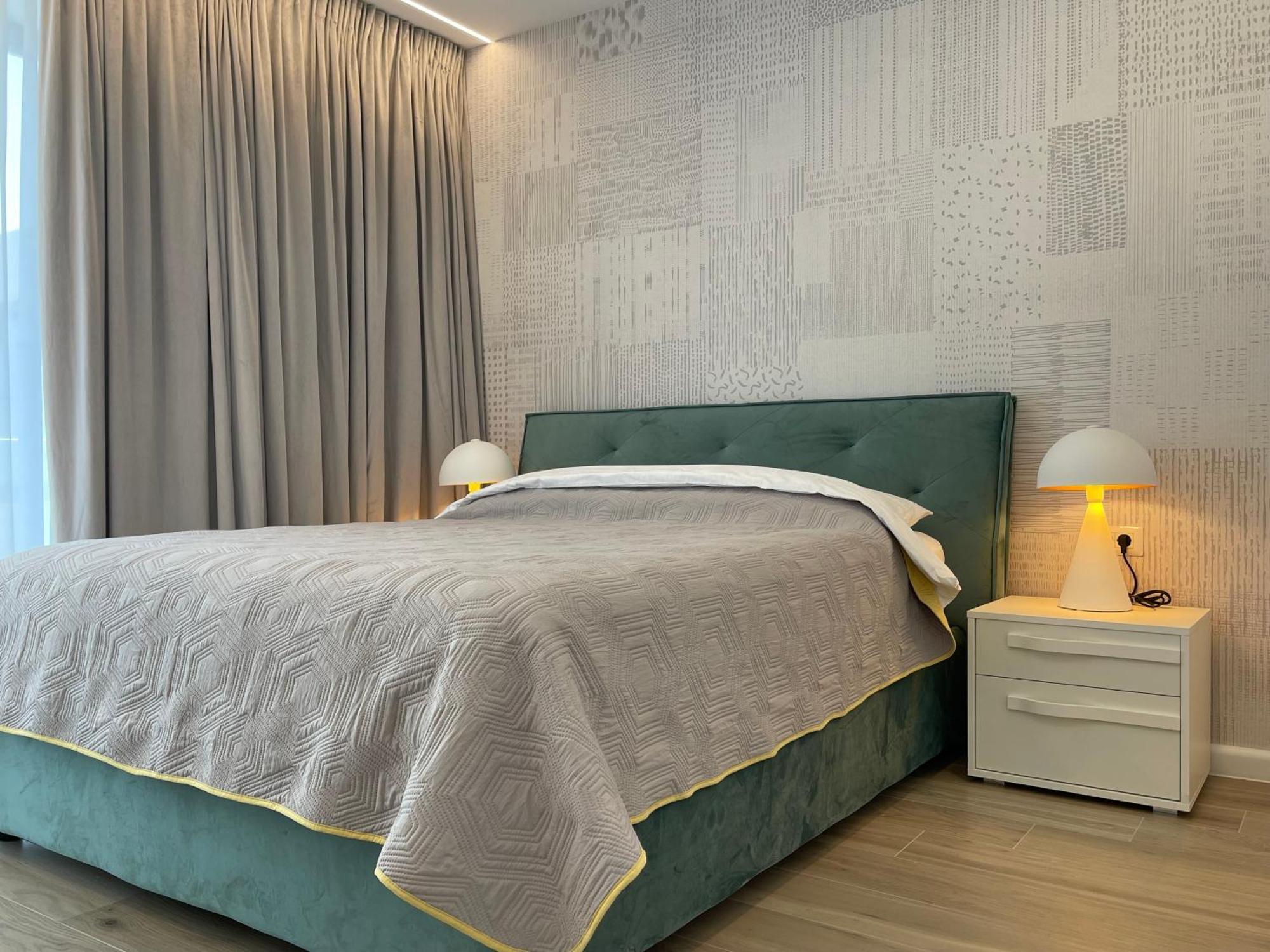 Bel Air Apartments Mamaia Nord Экстерьер фото