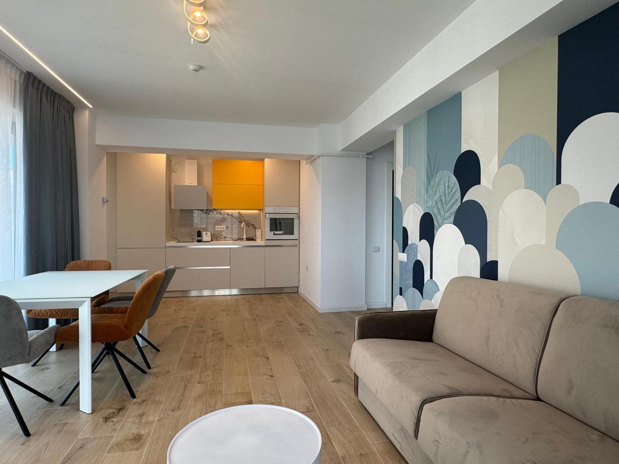 Bel Air Apartments Mamaia Nord Экстерьер фото